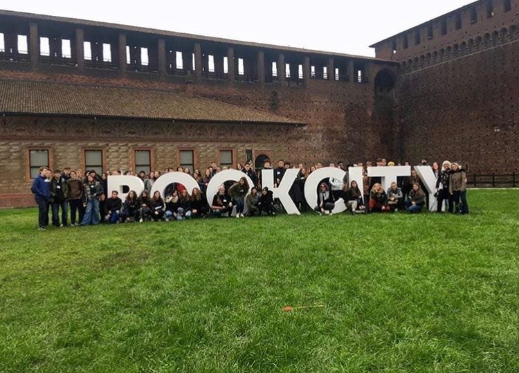 I nostri ragazzi a Book City Milano 2019