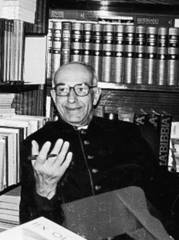 Mons. Carlo Calori