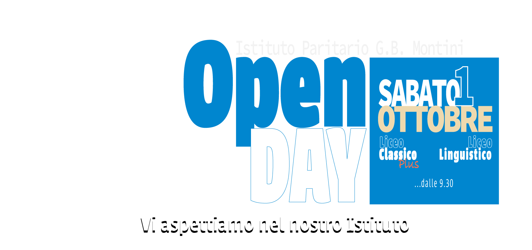 Open day liceo Milano